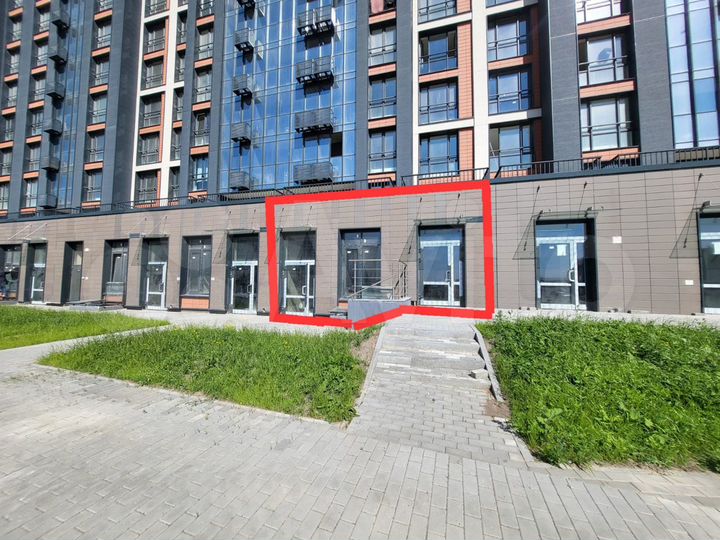 Свободного назначения, 91.6 м²