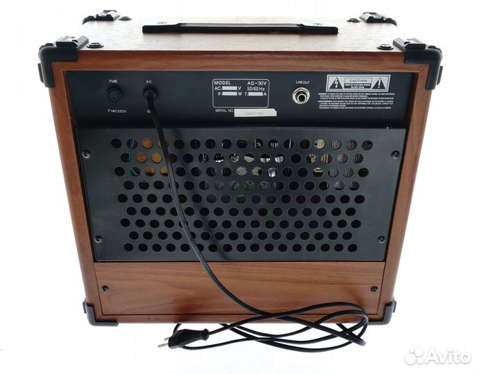 Ламповый комбоусилитель Dinosaur AG-30V