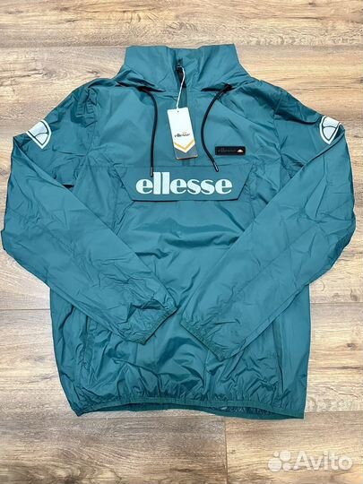 Ветровка мужская ellesse