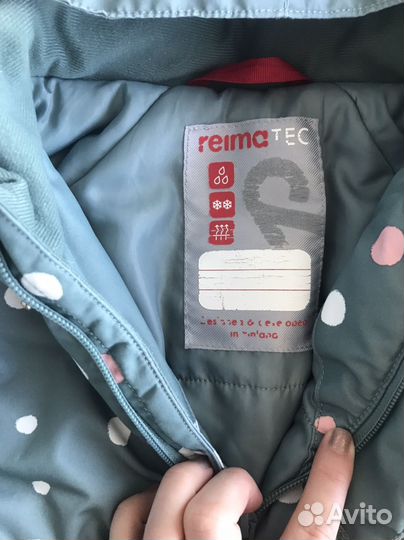 Комбинезон reima 80