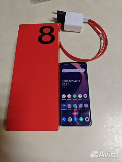 OnePlus 8 Pro, 8/128 ГБ