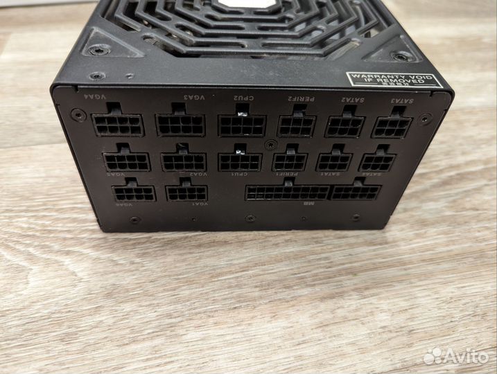 Блок питания Leadex Super Flower 1000w Platinum