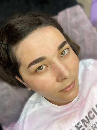 Перманентный макияж