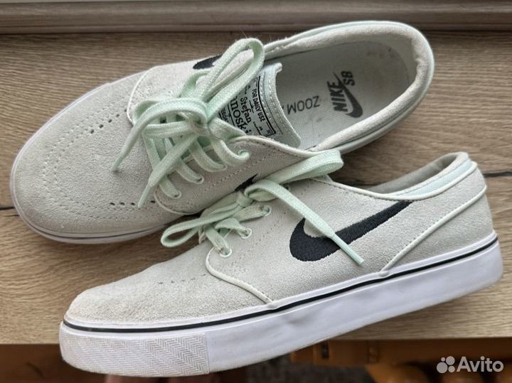 Кеды nike sb skateboard 36-37 размер