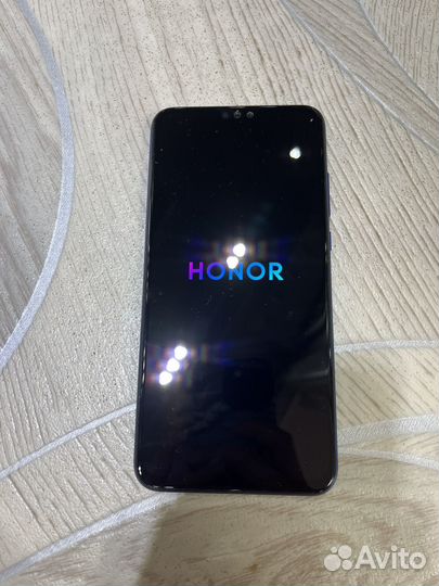 HONOR 8X, 4/64 ГБ