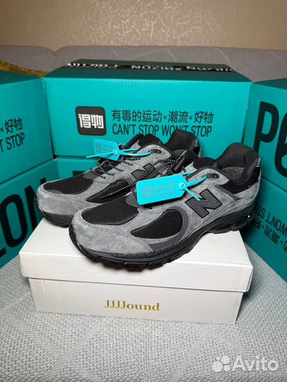 New balance 2002r gore tex jjjjound (Оригинал)