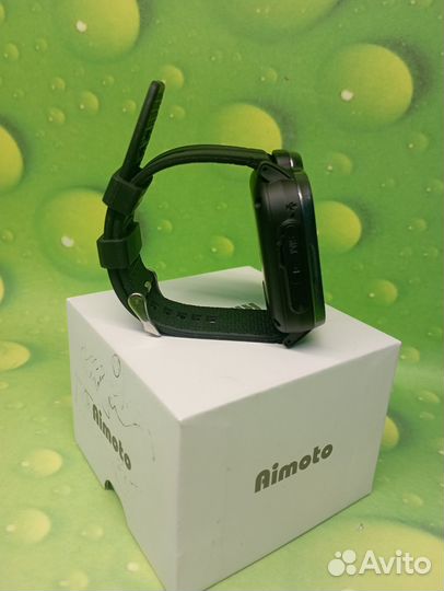 Детские умные часы aimoto 4G с GPS
