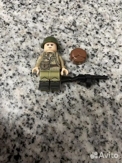 Lego WW2 