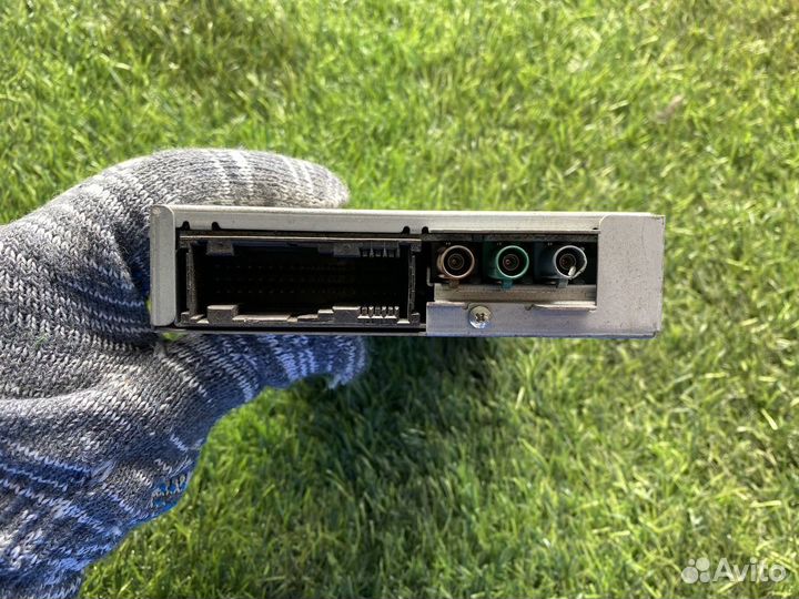 Блок управления камерой заднего вида Audi A6C6