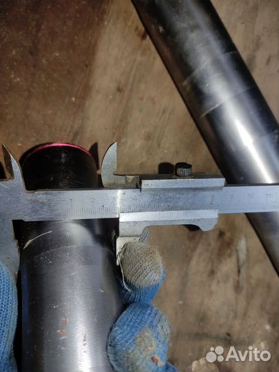 Вилка для питбайка