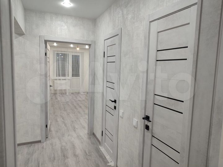 3-к. квартира, 61,9 м², 8/9 эт.