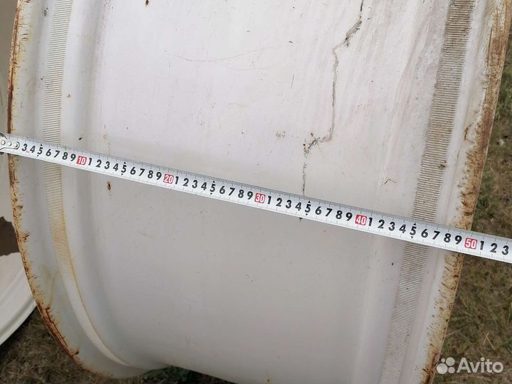 Диски для сельхозтехники