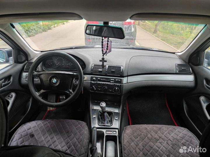 BMW 3 серия 1.9 МТ, 2000, 388 511 км