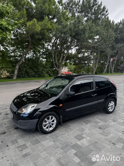 Ford Fiesta 1.4 AMT, 2006, 199 000 км