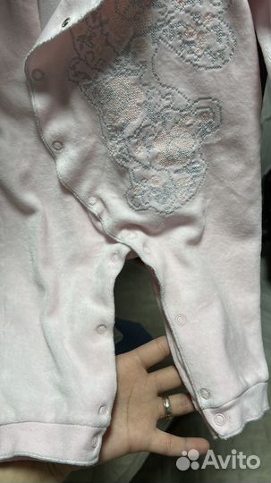 Комбинезон 68 см