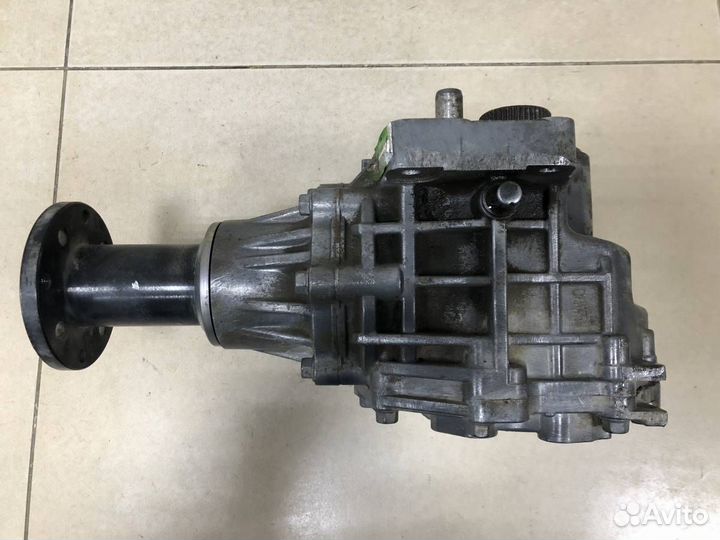 Коробка раздаточная Hyundai ix35