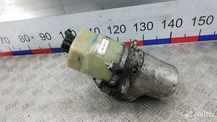 Электроусилитель руля на Ford C-max 1