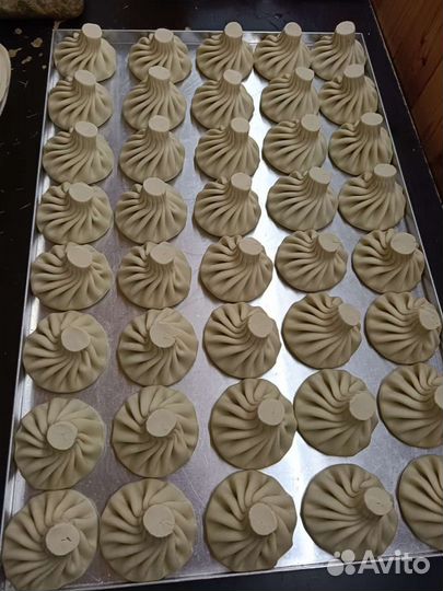 Хинкали на заказ