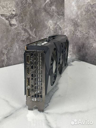 Видеокарта gigabyte RX 6600 XT gaming OC