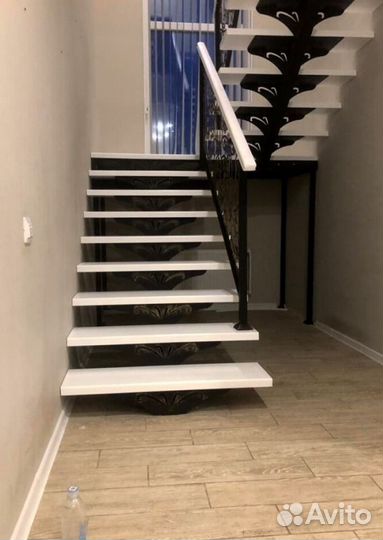 Каркасы лестниц