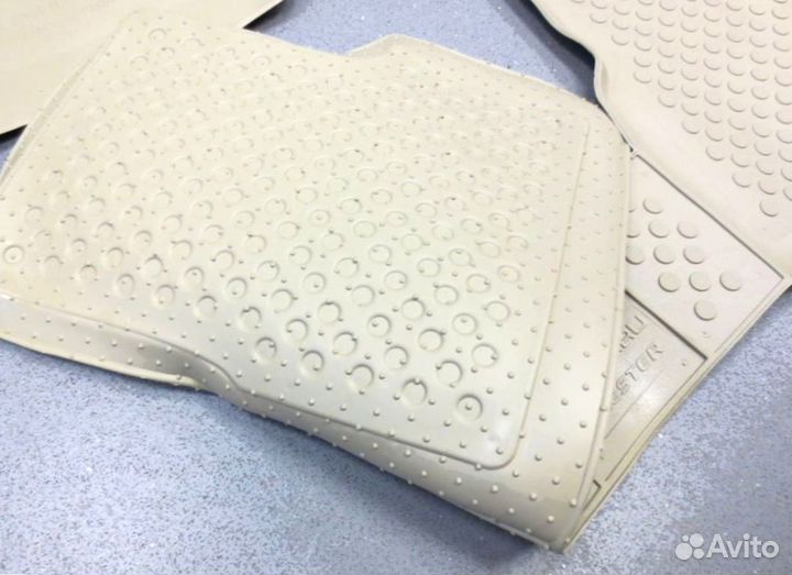 Коврики Subaru Forester 2 2002-2008