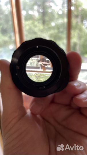 Объектив Pentax