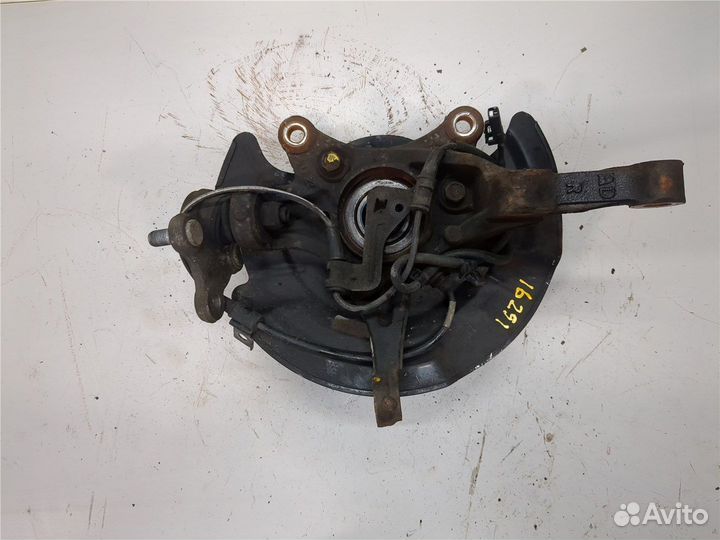 Ступица (кулак, цапфа) Hyundai Elantra, 2017