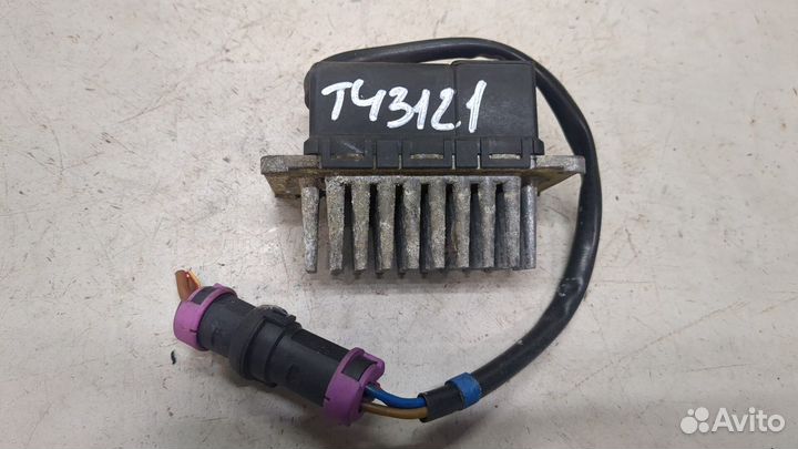 Сопротивление отопителя Audi A8 (D2), 1999