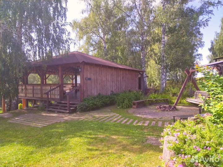 Беседка до 60 человек