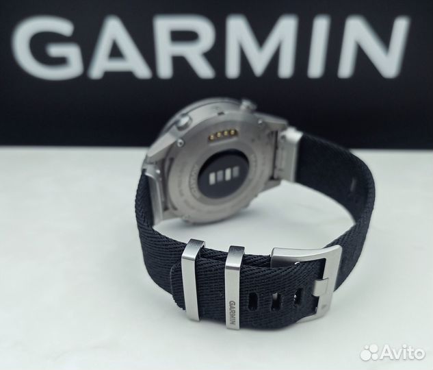 Ремешки Jacquard Gen 2 к Garmin 22 Marq/Fenix/Epix