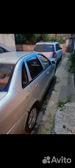 LIFAN Breez (520) 1.3 МТ, 2008, 185 000 км