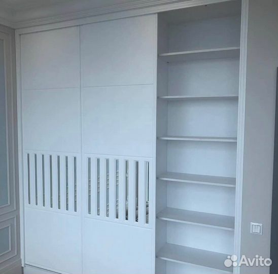 Шкафы на заказ