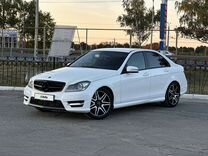 Mercedes-Benz C-класс 1.6 AT, 2013, 223 000 км, с пробегом, цена 1 390 000 руб.