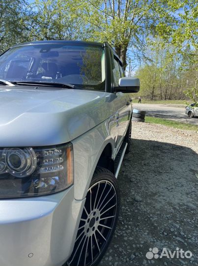 Land Rover Range Rover 3.6 AT, 2010, 305 000 км