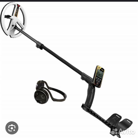 Металлоискатель