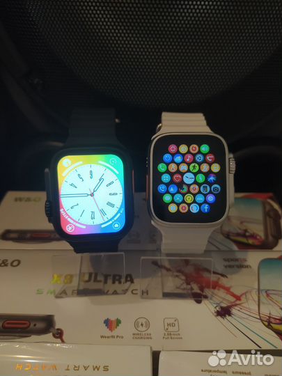 Смарт часы новые smart watch