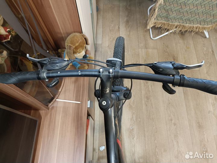 Велосипед бу specialized hardrock 24'