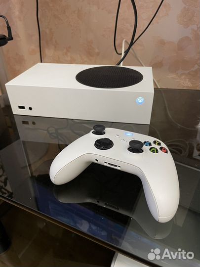 Xbox Series S 512gb