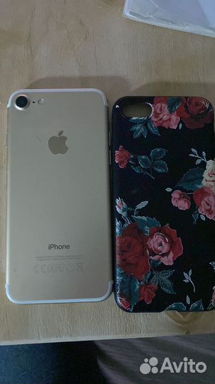 iPhone 7, 128 ГБ