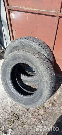 Nexen Winguard WinSpike WS62 225/70 R16 107T