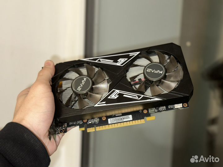 Nvidia geforce gtx 1650