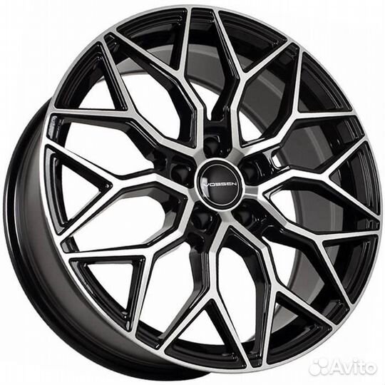 Литые диски R19 5x108 в стиле vossen