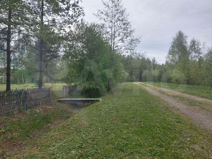 Участок 1,12 га (ИЖС)