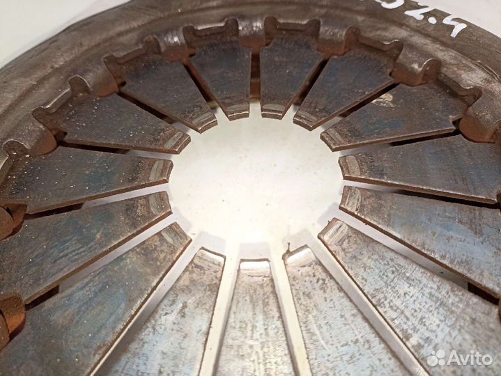 Комплект сцепления Kia Sorento 1 2.4