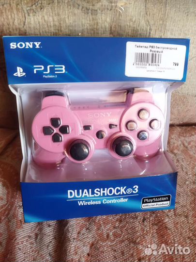 Sony PS3 контроллер