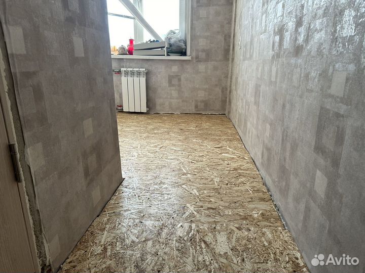 Ремонт полов