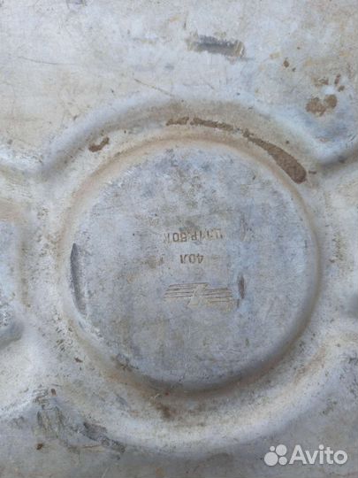 Канистра алюминиевая 40 литров алюминий