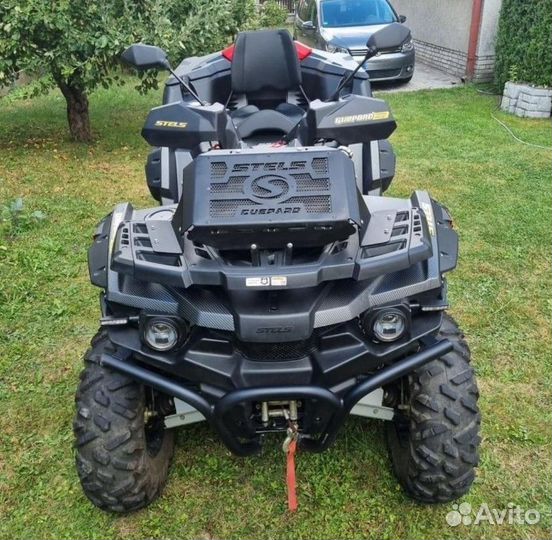 Квадроцикл Stels ATV Guepard 850 PE Trophy PRO б\у