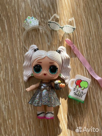 Оригинальные куклы лол