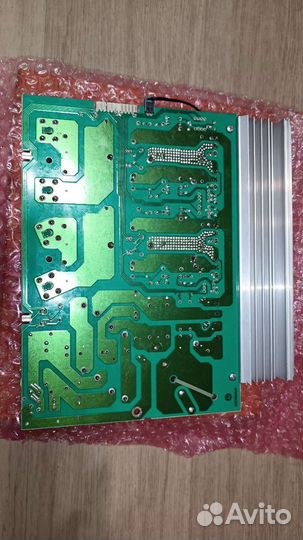 Модуль для индукционной панели Ханса